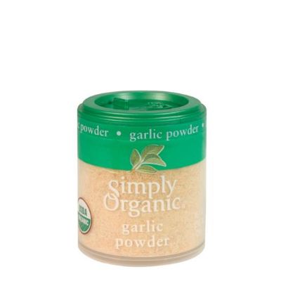 Spice Garlic Powder ORG .92 oz Default Title