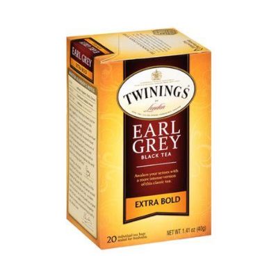 Tea Earl Grey 20ct Default Title