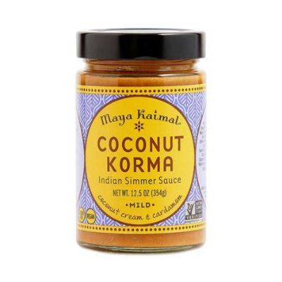 Sauce Coconut Korma Default Title