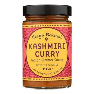 Sauce Kashmiri Curry 12.5oz Default Title