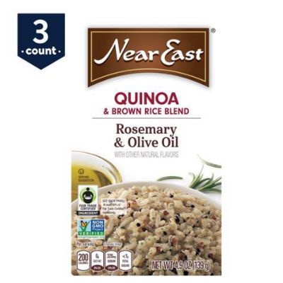 Quinoa Rosemary Olive Oil 4.9oz Default Title