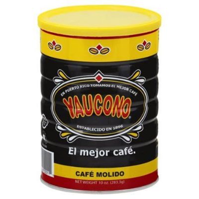 Coffee Yaucano 12/10 oz Can Default Title