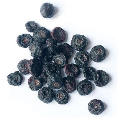 Blueberries Dried by Lb Default Title
