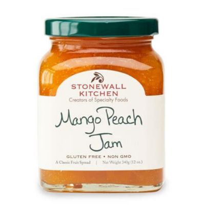 Jam Mango Peach Default Title