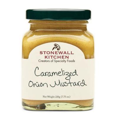 Mustard Carmelized Onion Default Title
