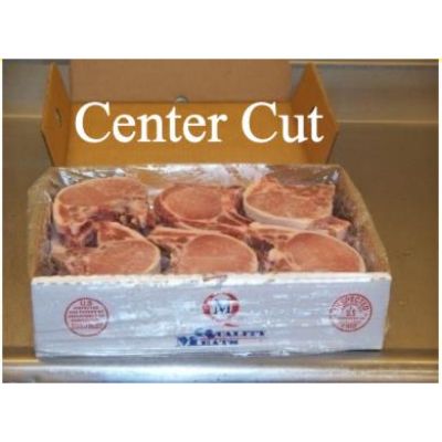 Pork Chop Center Cut 3 Pk Default Title