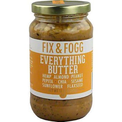 Nut Butter Everything 10 oz Default Title