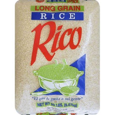 Rice Long Grain 20 lb Default Title