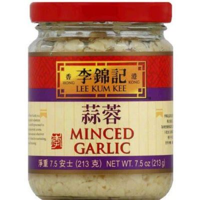 Garlic Minced Default Title