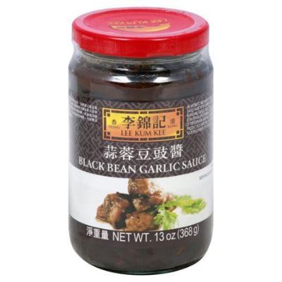 Sauce Black Bean Garlic Default Title
