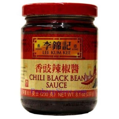 Sauce Chili Black Bean Default Title