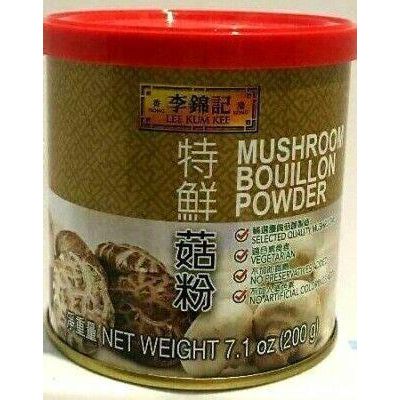 Bouillon Mushroom Powder Default Title
