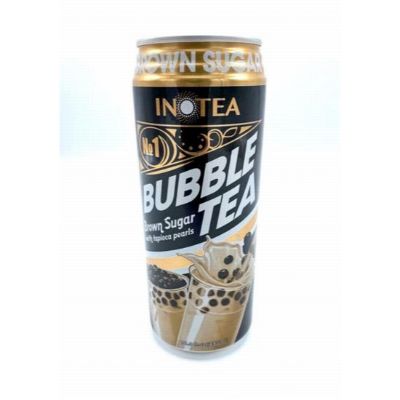Bubble Tea Brown Sugar Default Title