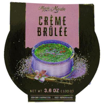 Creme Brulee 3.6 oz Default Title
