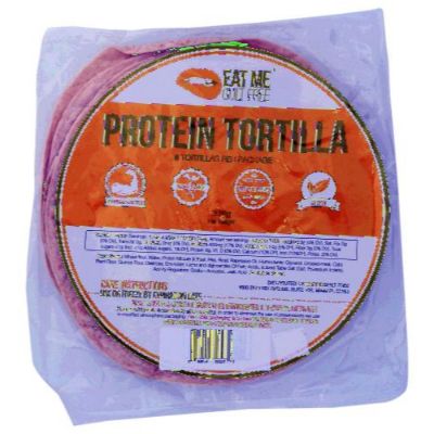 Tortilla Protein Default Title