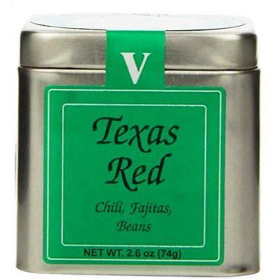 Seasoning Texas Red Chilli Default Title