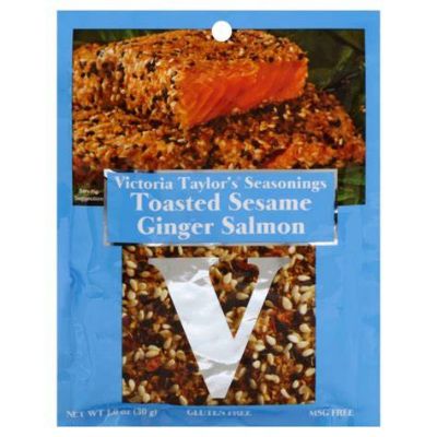Seasoning Sesame Ginger Packet Default Title