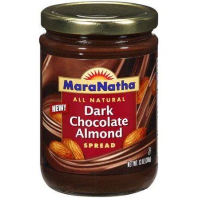 Almond Dark Chocolate Spread Default Title