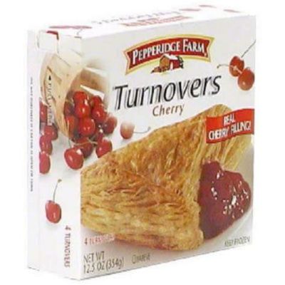 Turnover Cherry Default Title
