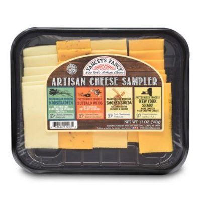 Cheese Artisan Sampler Default Title