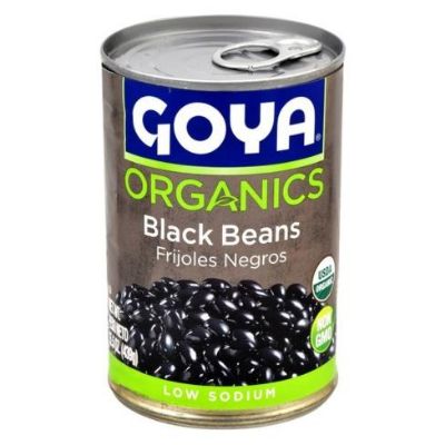 Bean Organic Black Beans Default Title