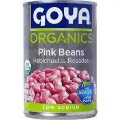 Bean Organic Pink Beans Default Title