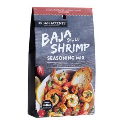 Seasoning Mix Baja Shrimp Default Title