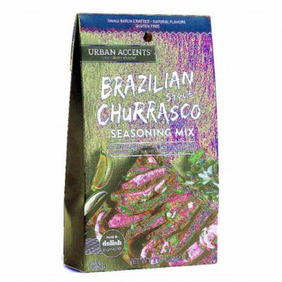 Seasoning Mix Brazillian Churrasco Default Title