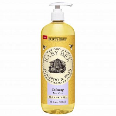 Shampoo Baby Wash Calming Lavender Default Title
