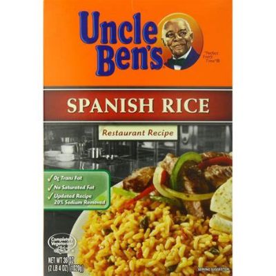 Rice Ready Spanish Style Default Title