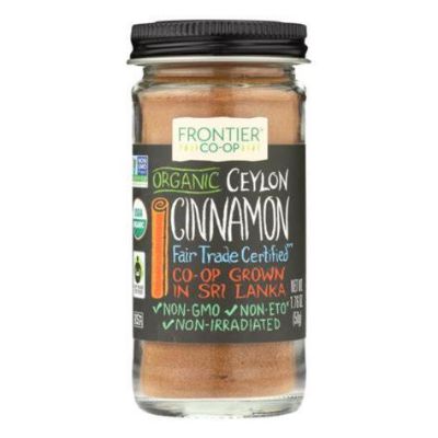 Cinnamon Ceylon Organic Default Title