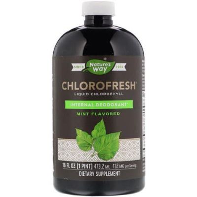 Supplement Chlorofresh Mint Default Title