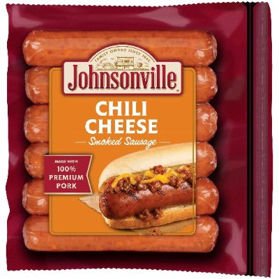 Sausage Chili Cheese Default Title