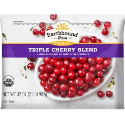 Cherries Triple Blend Organic Default Title