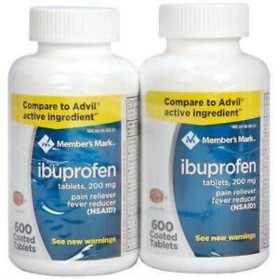 Pain Relief Ibuprofen 200 mg Default Title