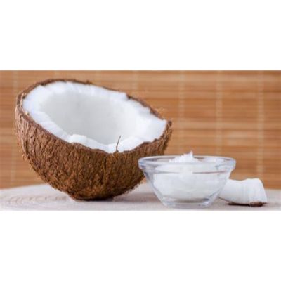 Coconut Oil Unrefined Organic Default Title