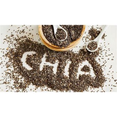 Chia Seeds Organic Default Title