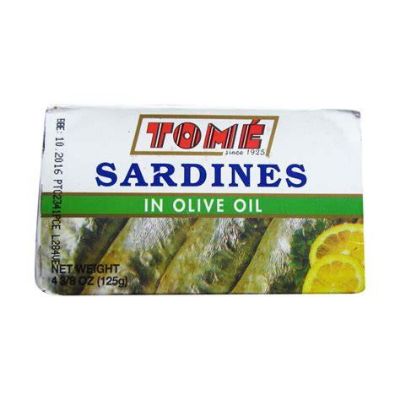 Sardine in Oil Default Title
