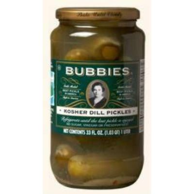 Pickle Kosher Dill Default Title