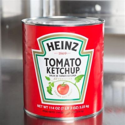 Ketchup Tomato #10 Default Title