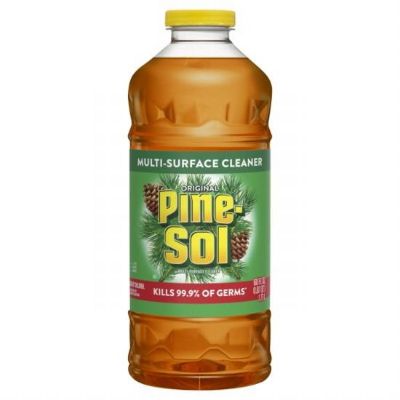 Cleaner Pine Sol 60 Oz All Purpose Default Title