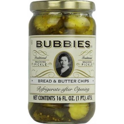 Pickle Chip Bread & Butter Default Title