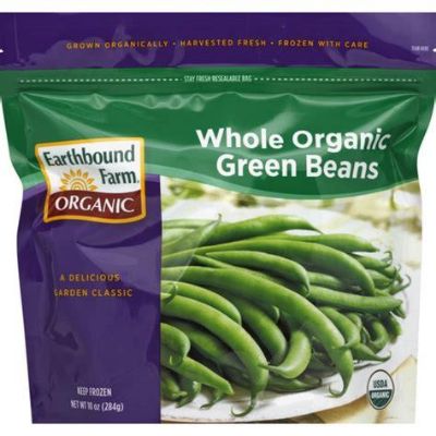 Bean Green Whole Organic Default Title