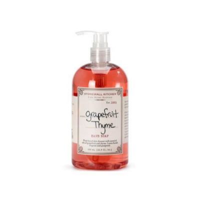 Soap Liquid Hand Grapefruit Thyme Default Title