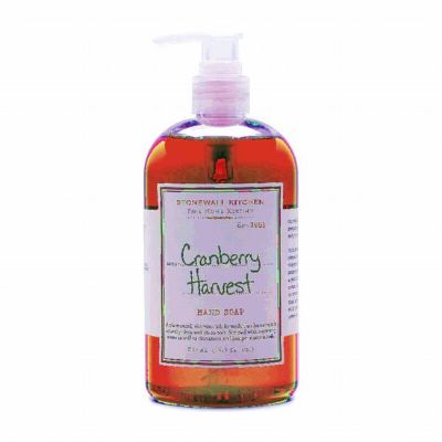 Soap Liquid Hand Cranberry Harvest Default Title