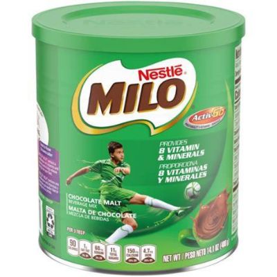Milo Chocolate Drink Mix Default Title
