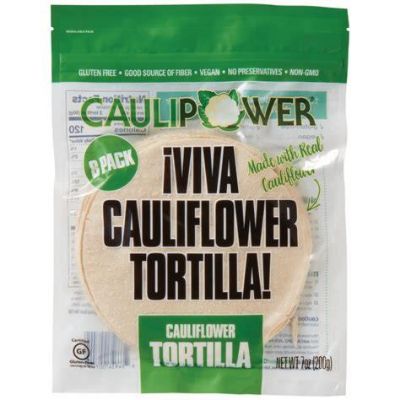 Tortilla Cauliflower Default Title