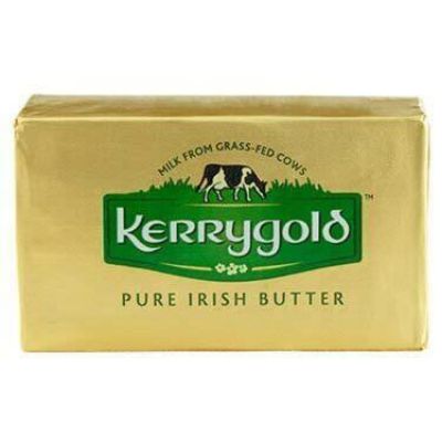 Butter Unsalted Kerrygold 8 Oz Default Title