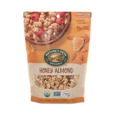 Granola GF Honey Almond Default Title