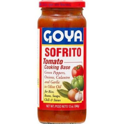 Sofrito Tomato Goya 12 Oz Default Title